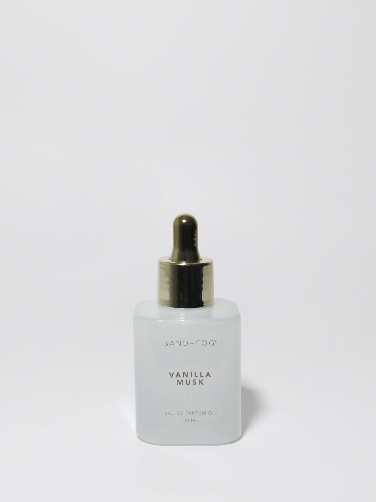 Premium Vanilla Musk 50ml Perfume Oil Dropper