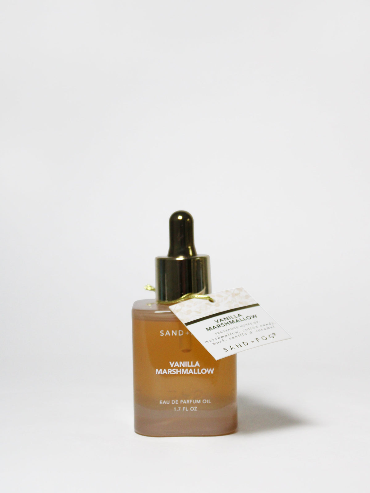 Premium Vanilla Marshmallow 50 ml Perfume Oil Dropper