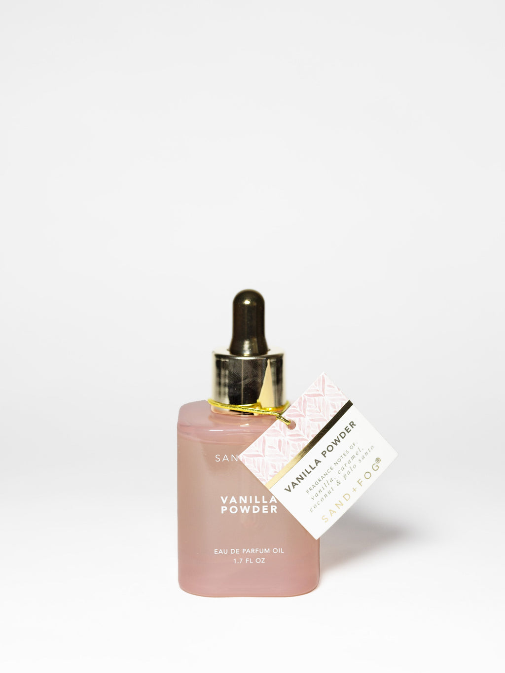 Premium Vanilla Powder 50 ml Perfume Oil Dropper