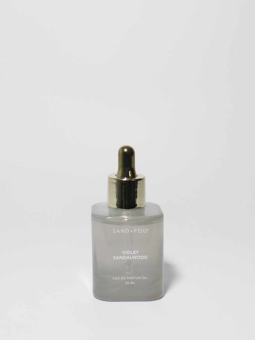 Premium Violet Sandalwood 50ml Perfume Oil Dropper