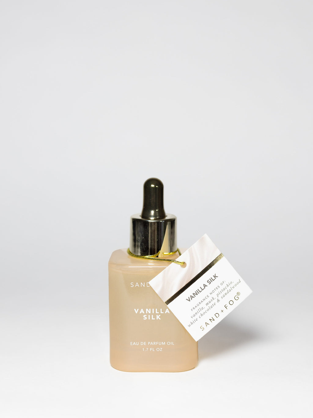 Premium Vanilla Silk 50 ml Perfume Oil Dropper
