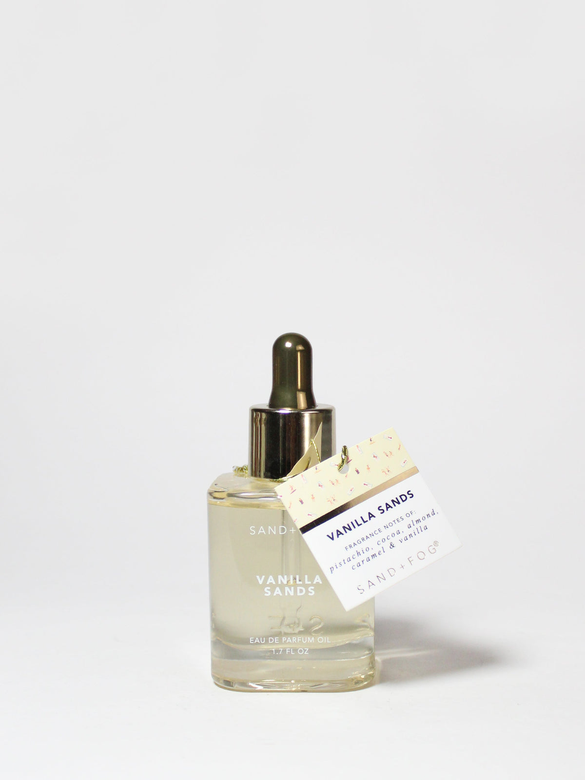 Premium Vanilla Sands 50ml Perfume Oil Dropper