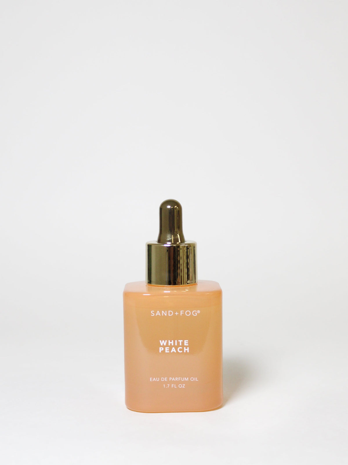Premium White Peach 50 ml Perfume Oil Dropper