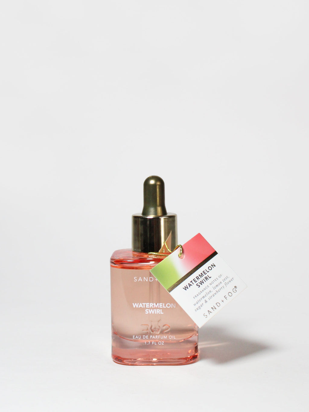 Premium Watermelon Swirl 50ml Perfume Oil Dropper