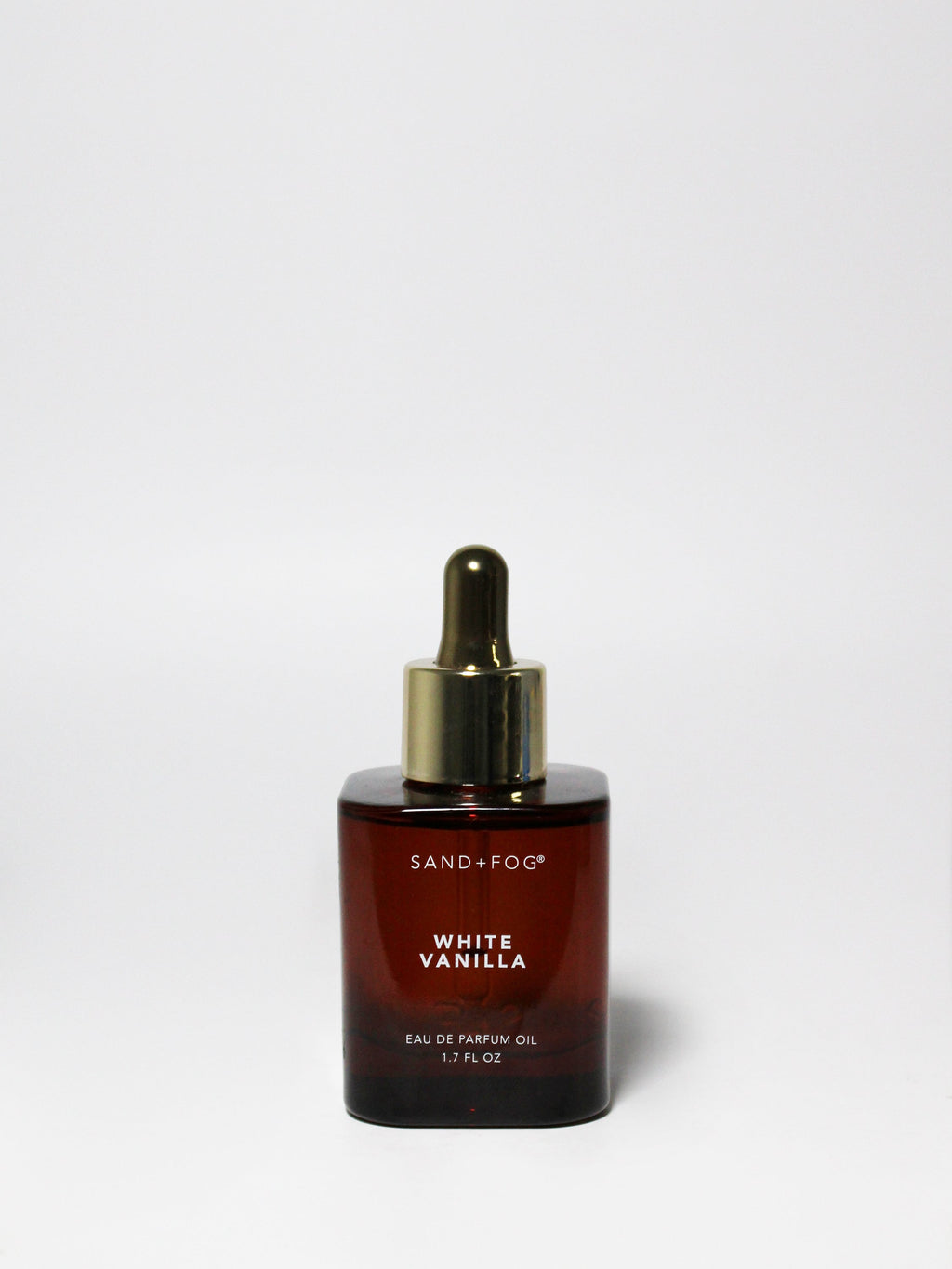 Premium White Vanilla 50ml Perfume Oil Dropper