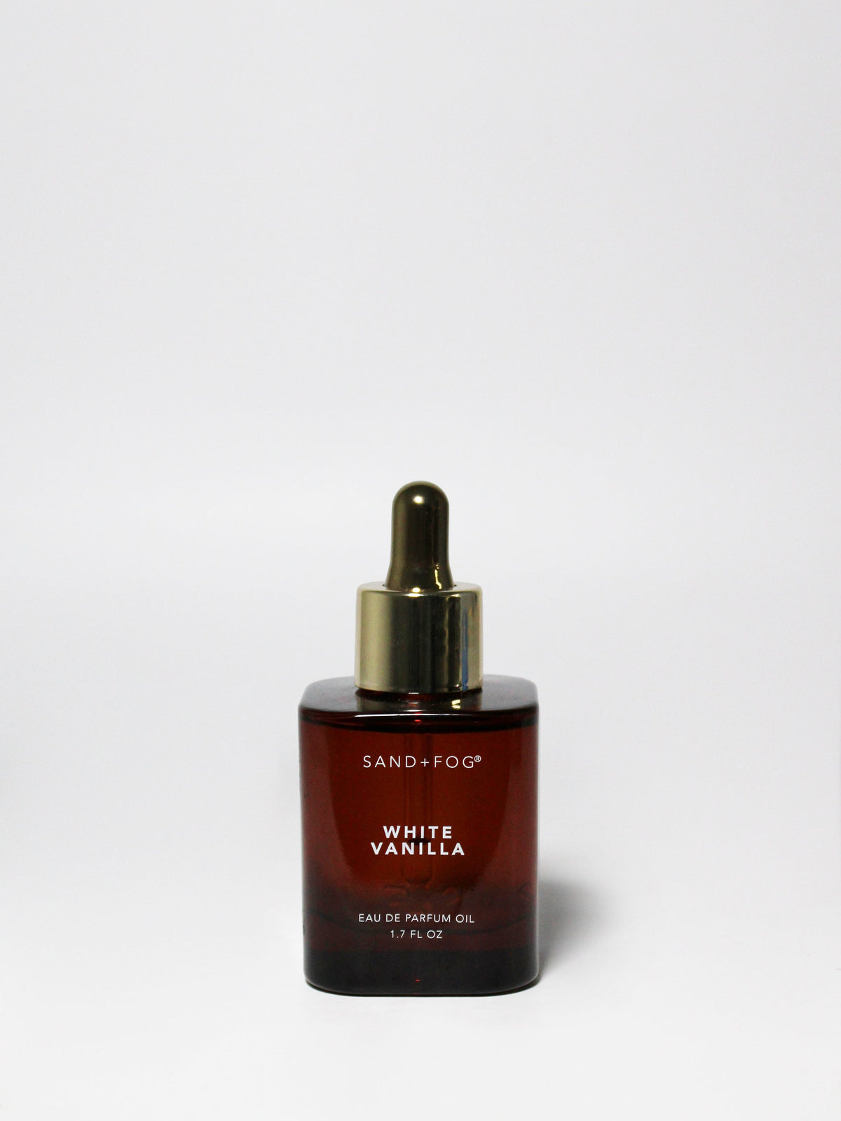 Premium White Vanilla 50ml Perfume Oil Dropper