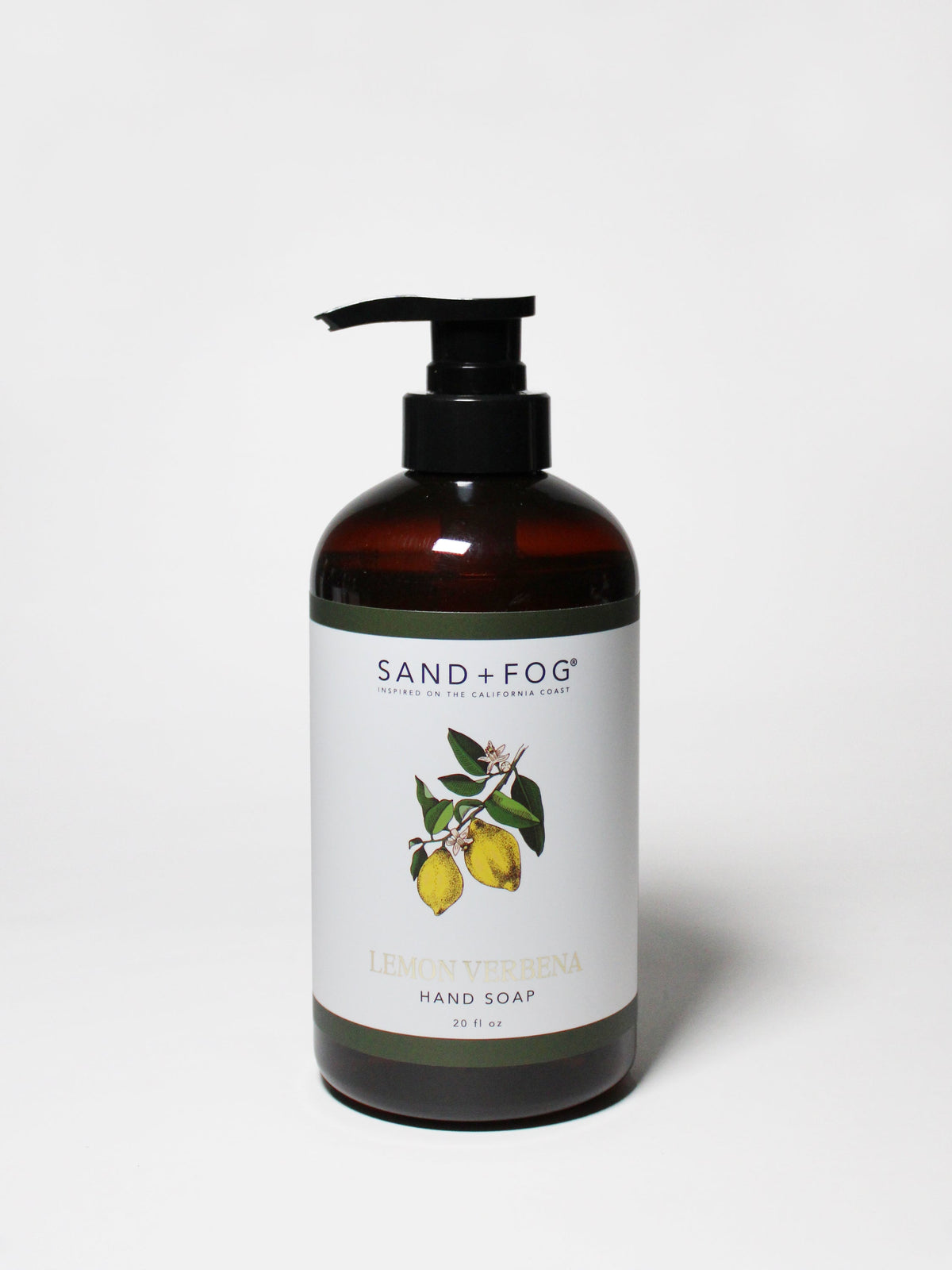 Premium Lemon Verbena 20 oz Liquid Hand Soap