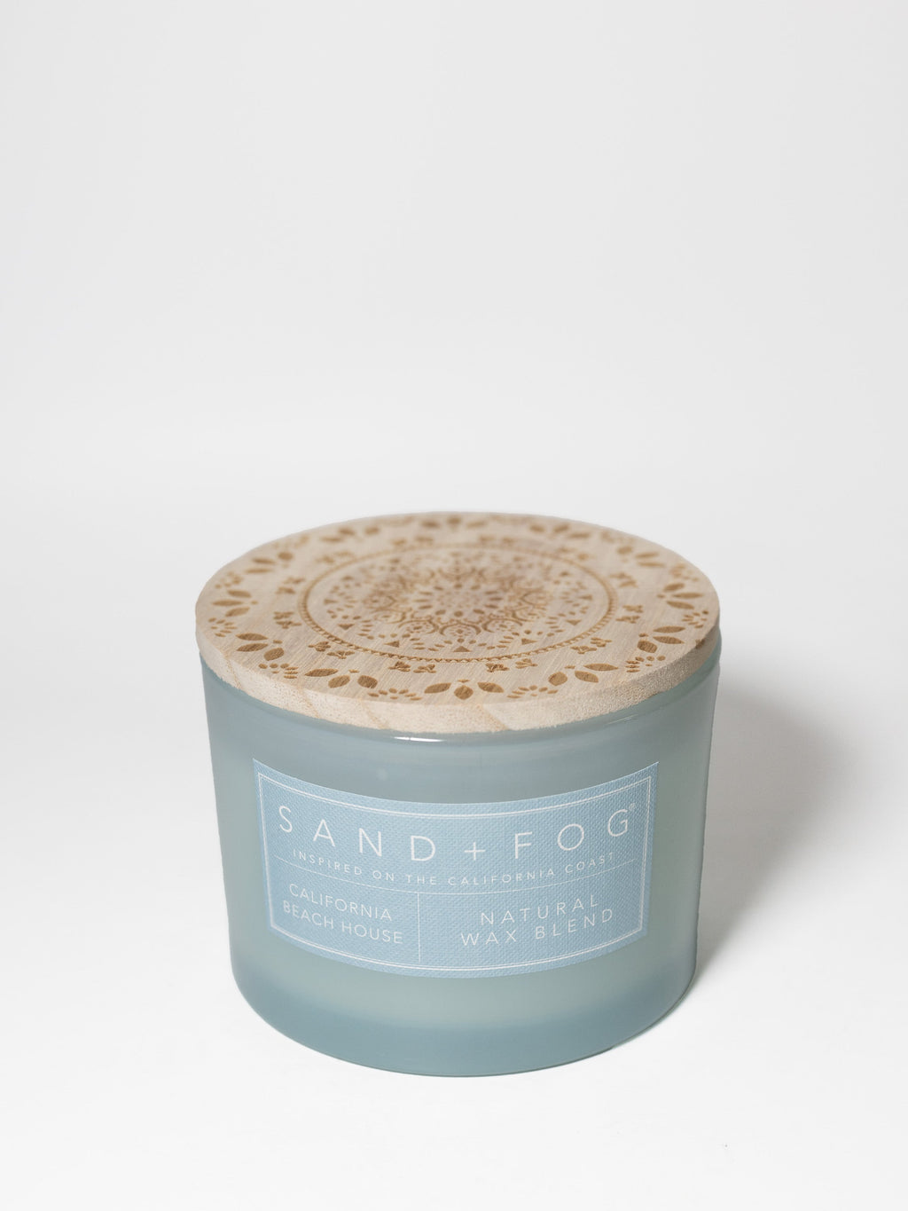 Premium California Beach House 12 oz scented candle