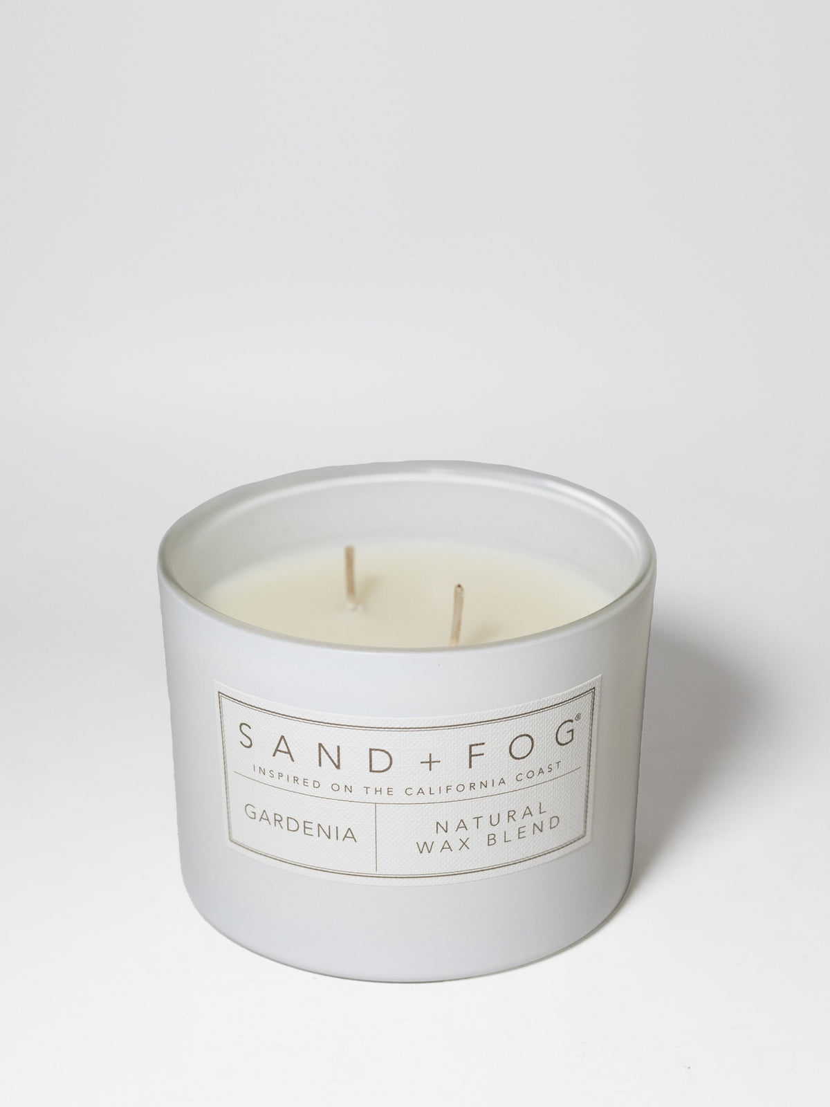 Premium Gardenia 12 oz scented candle