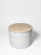 Premium Gardenia 12 oz scented candle