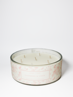 Premium Cashmere & Linen 34 oz scented candle