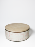 Premium Cashmere & Linen 34 oz scented candle