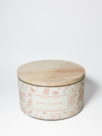 Premium Mango Tangerine 23 oz scented candle