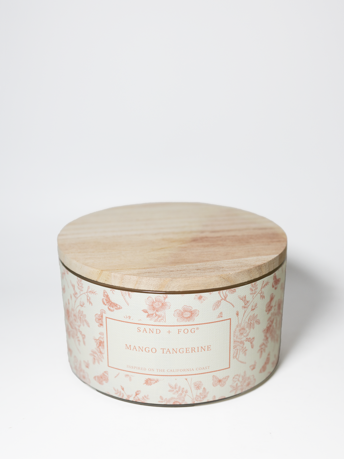 Premium Mango Tangerine 23 oz scented candle