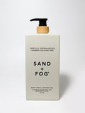 Premium Vanilla Sandalwood 32 oz Body Wash
