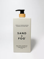 Premium Vanilla Sandalwood 32 oz Body Wash