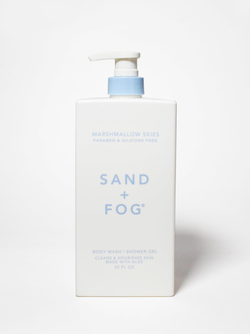 Premium Marshmallow Skies 32 oz Body Wash