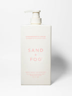 Premium Strawberries & Cream 32 oz Body Wash