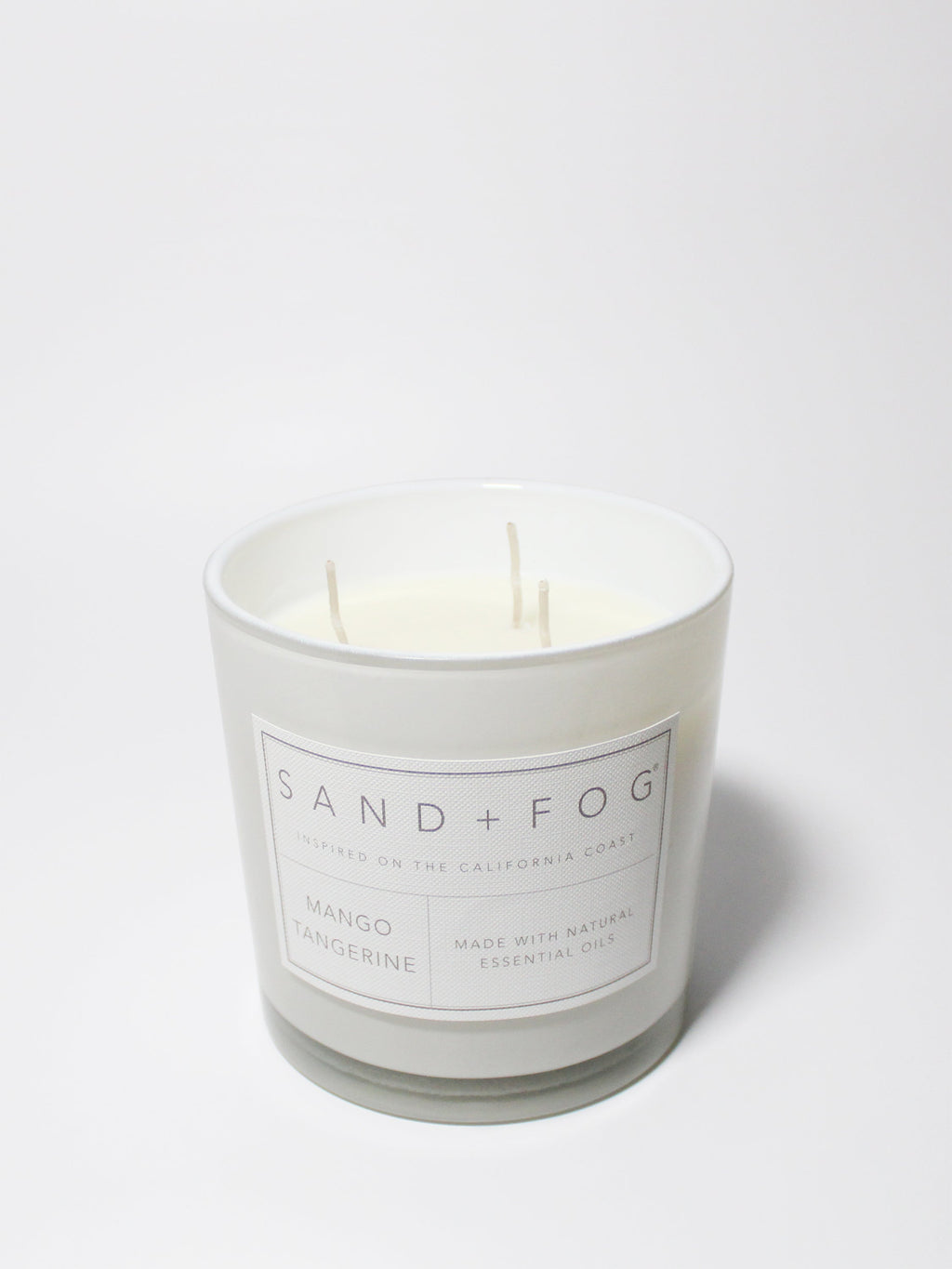 Premium Mango Tangerine 21 oz scented candle