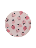 Premium Strawberry Mimosa 21 oz scented candle