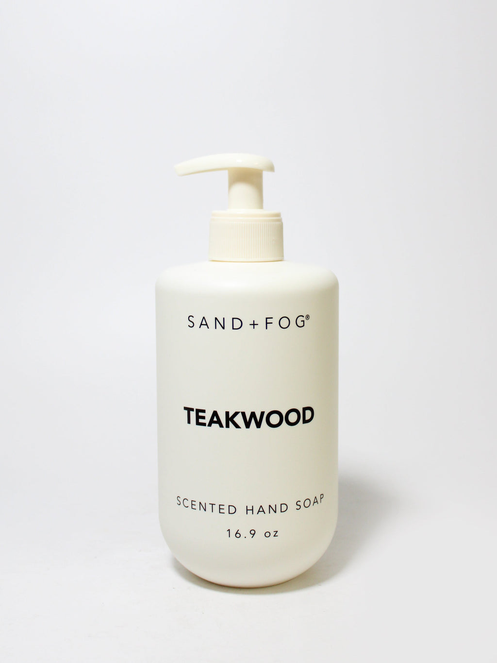 Premium Teakwood 16.9 oz Liquid Hand Soap
