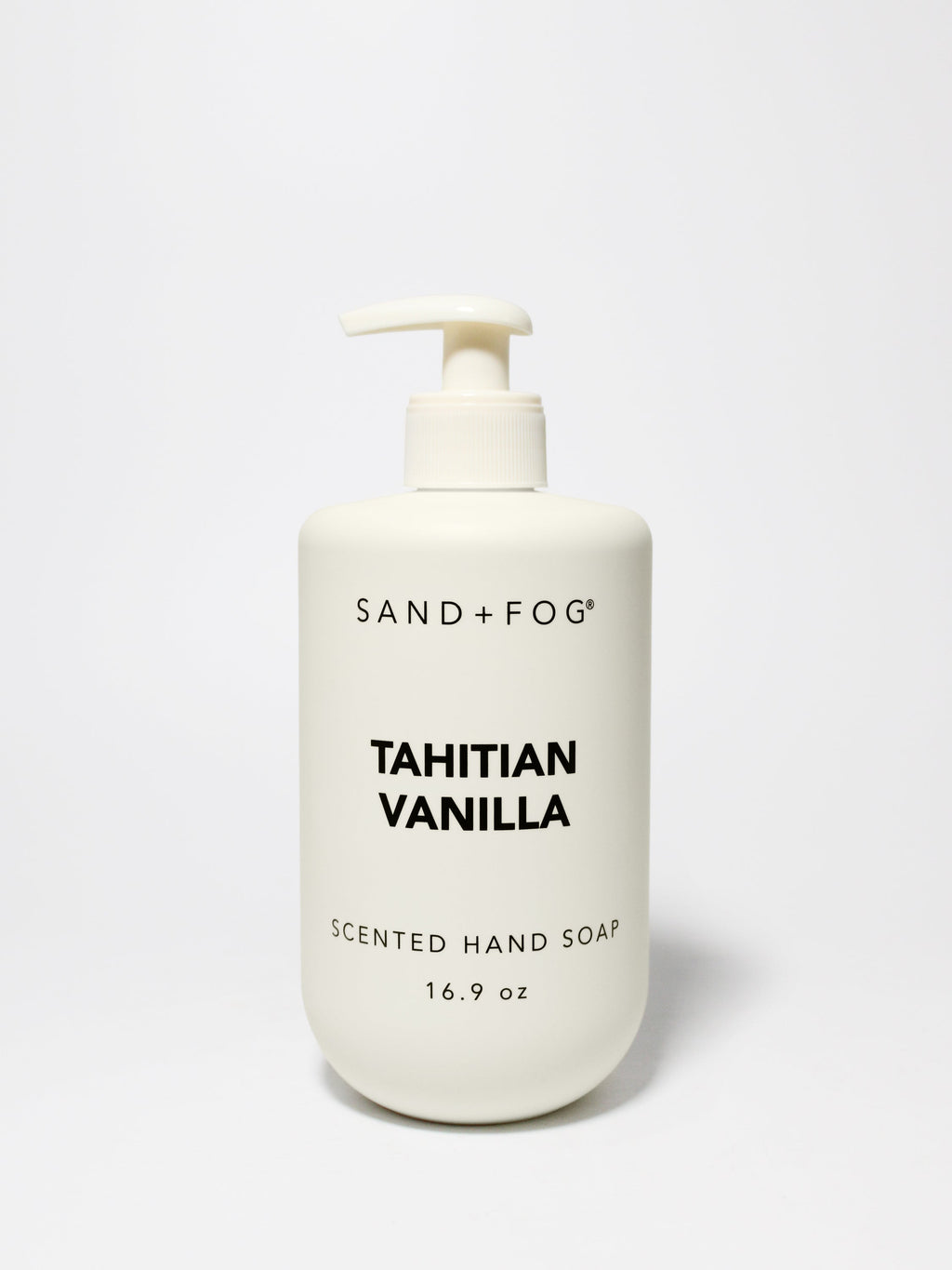 Premium Tahitian Vanilla 16.9 oz Liquid Hand Soap