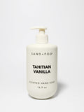 Premium Tahitian Vanilla 16.9 oz Liquid Hand Soap