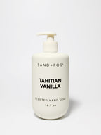 Premium Tahitian Vanilla 16.9 oz Liquid Hand Soap