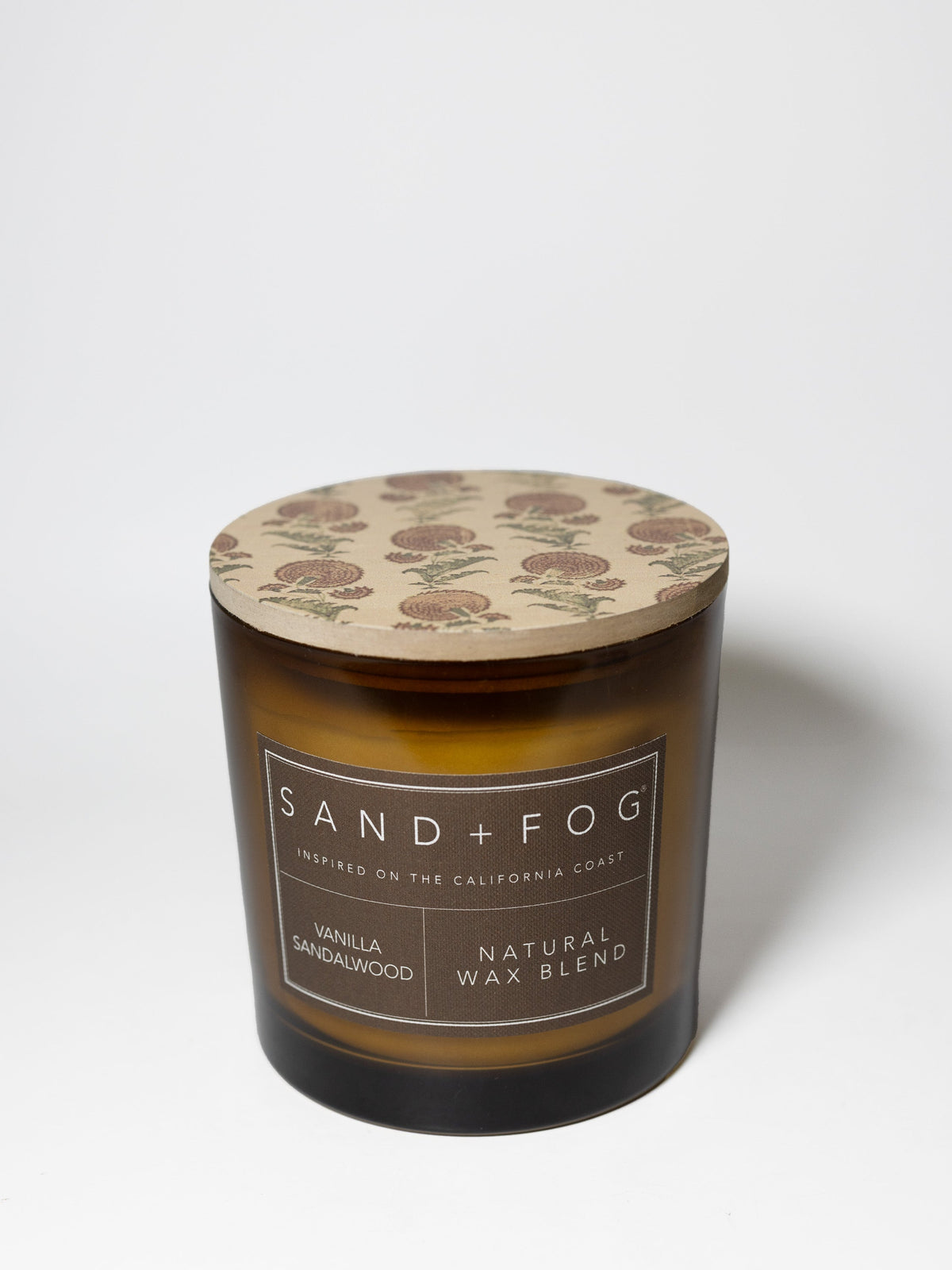 Premium Vanilla Sandalwood 21 oz scented candle