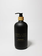 Premium Teakwood 15.7 oz Liquid Hand Soap