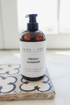 Premium French Lavender 20 oz Liquid Hand Soap