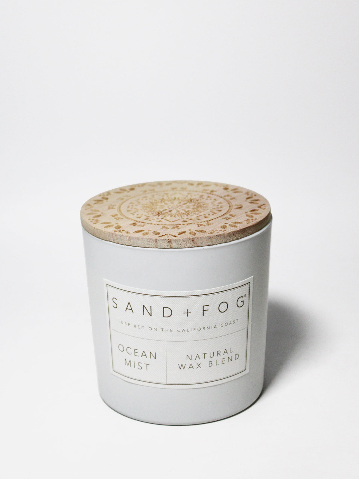 Premium Ocean Mist 21 oz scented candle