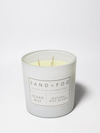 Premium Ocean Mist 21 oz scented candle