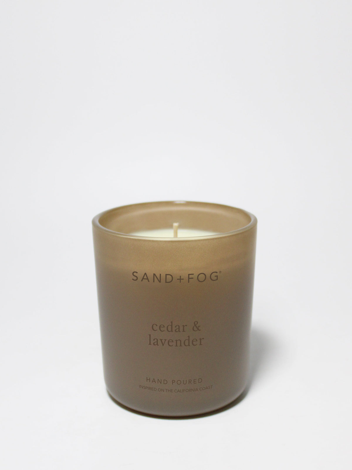 Premium Cedar & Lavender 10 oz scented candle