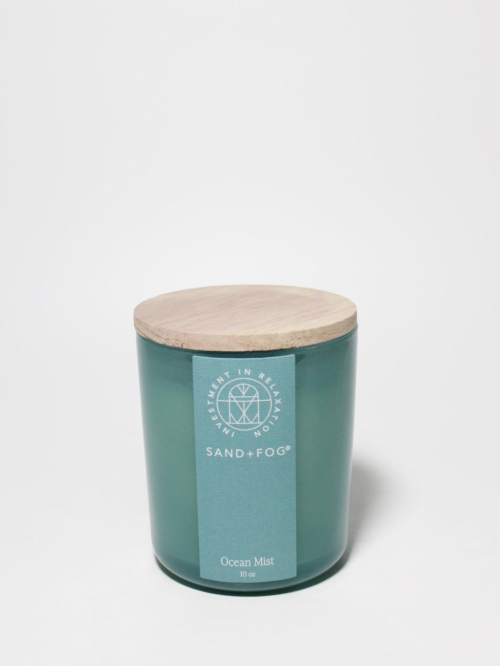 Premium Ocean Mist 10 oz scented candle