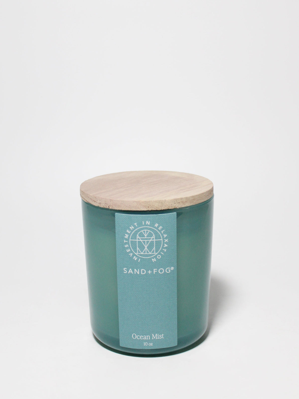 Premium Ocean Mist 10 oz scented candle