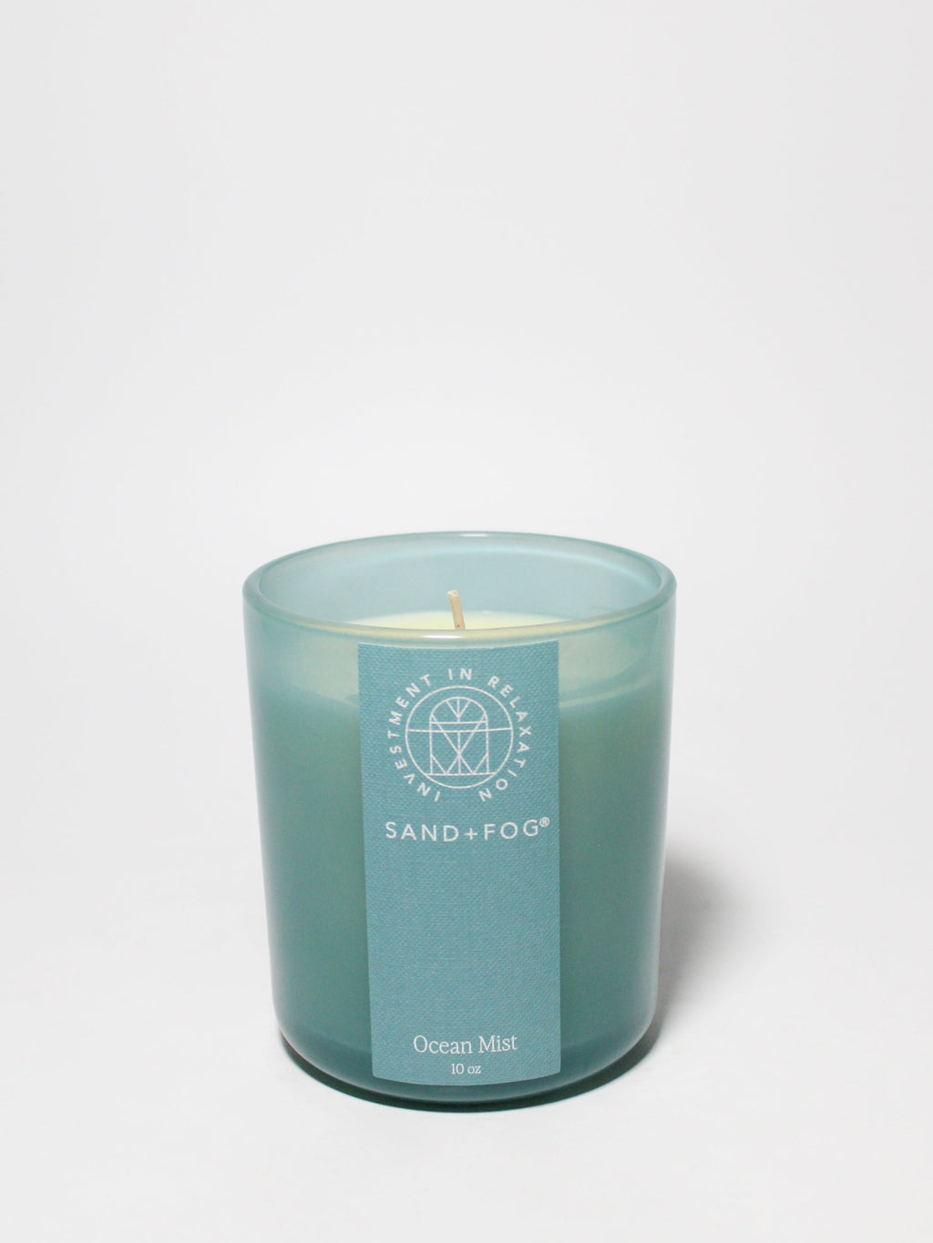 Premium Ocean Mist 10 oz scented candle