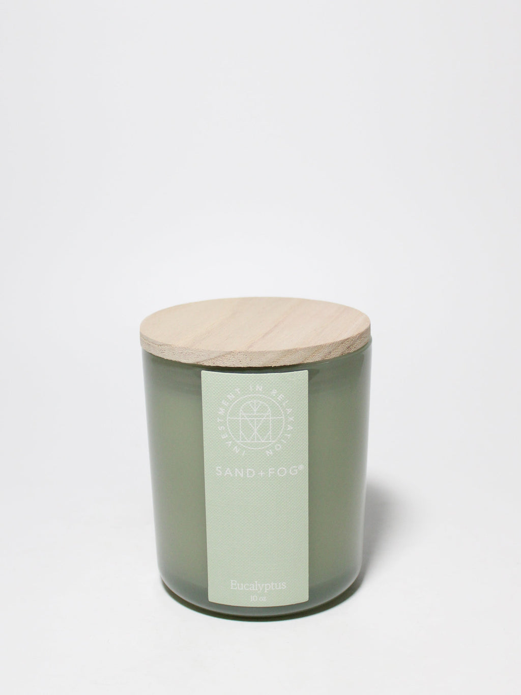 Premium Eucalyptus 10 oz scented candle