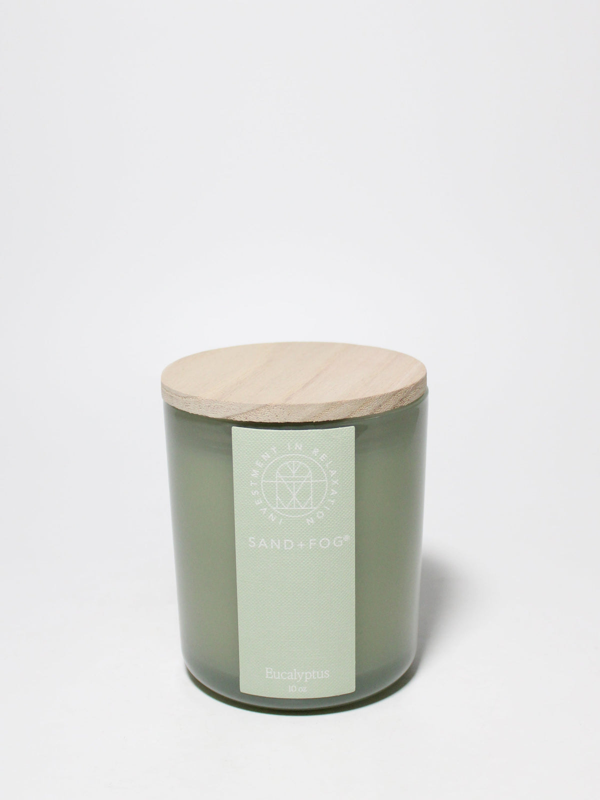 Premium Eucalyptus 10 oz scented candle
