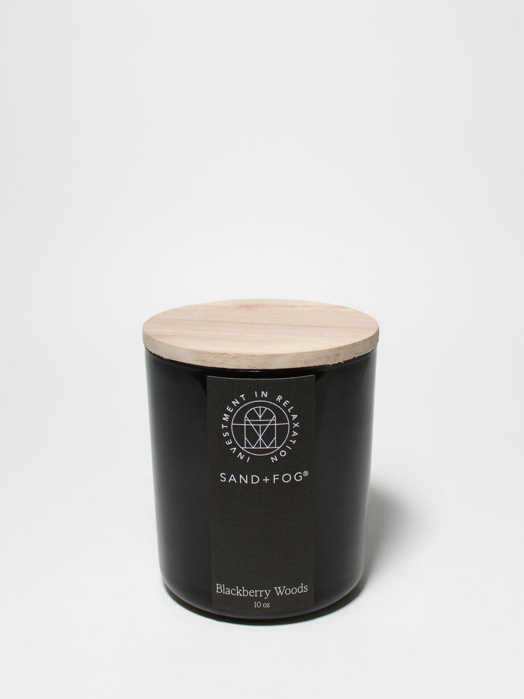 Premium Blackberry Woods 10 oz scented candle