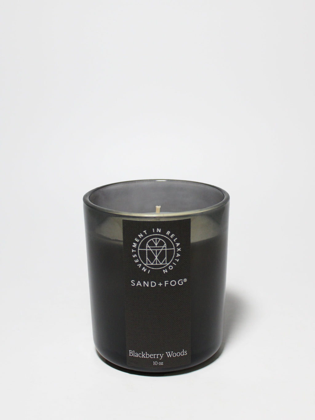 Premium Blackberry Woods 10 oz scented candle