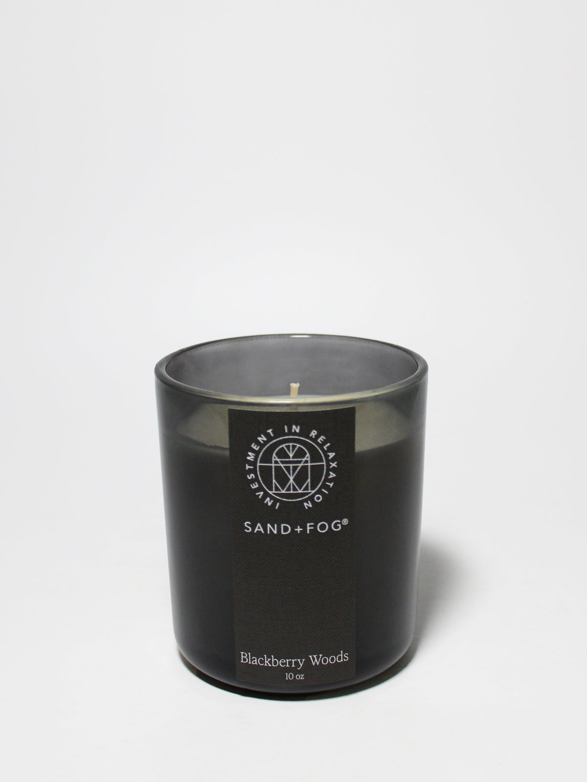 Premium Blackberry Woods 10 oz scented candle