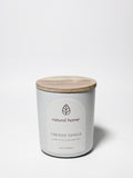 Premium Tahitian Vanilla Natural Home 10 oz scented candle