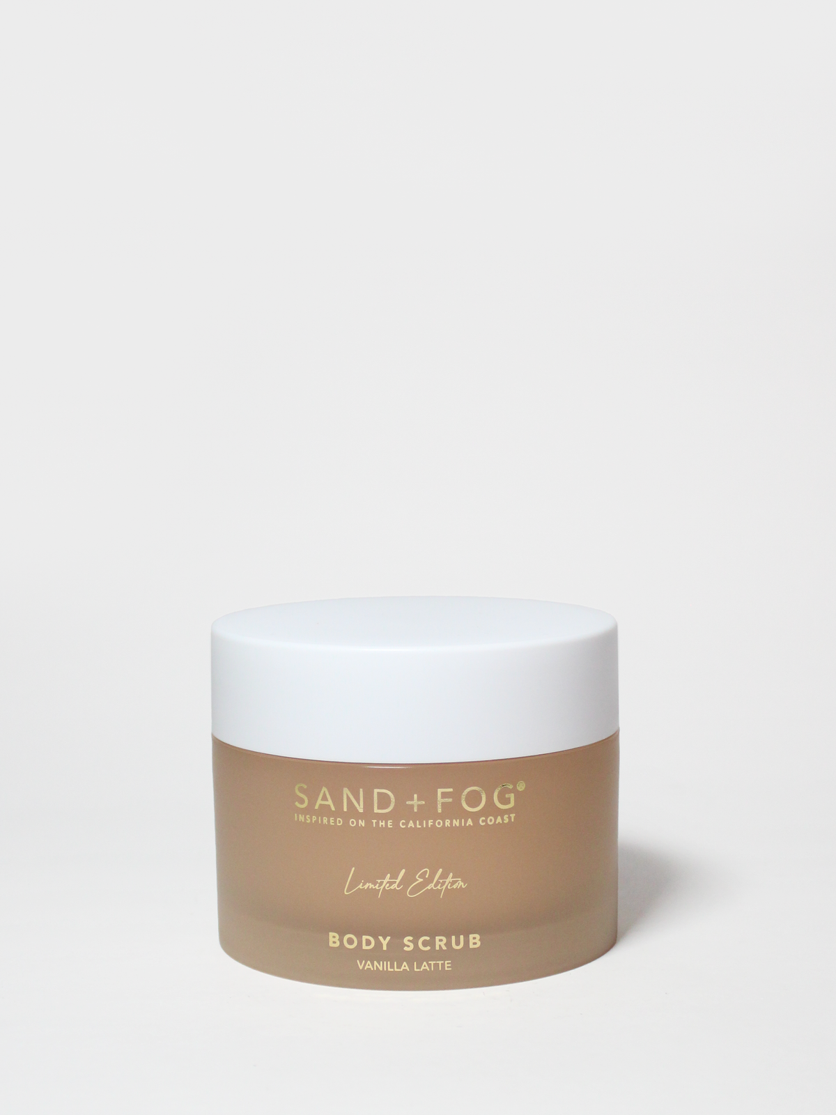 Premium Vanilla Latte 12.7 oz Body Scrub