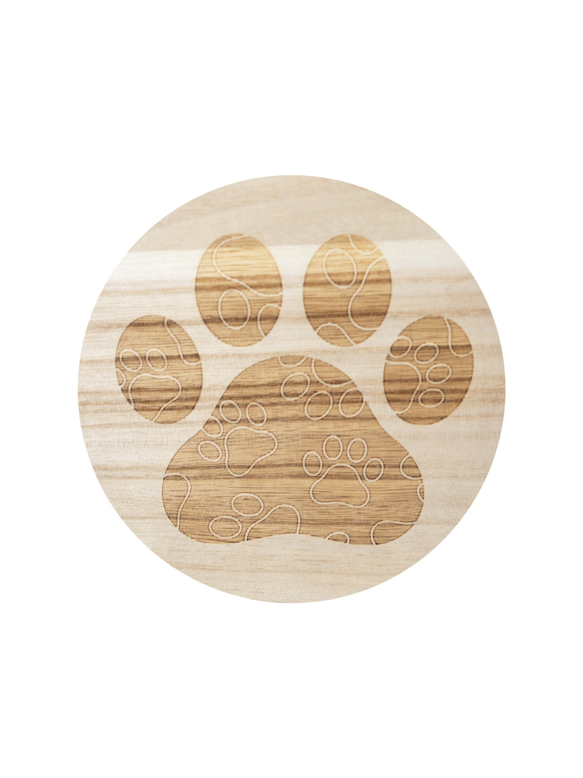 Premium Sand + Paws Vanilla Sandalwood 12 oz scented candle