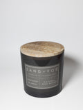 Premium Cashmere & Linen 21 oz scented candle