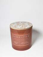 Premium Vanilla Musk 21 oz scented candle