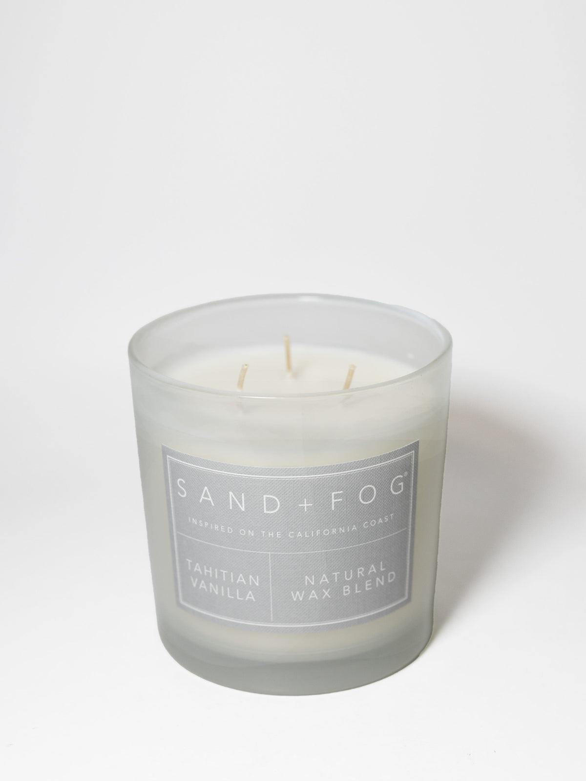 Premium Tahitian Vanilla 21 oz scented candle