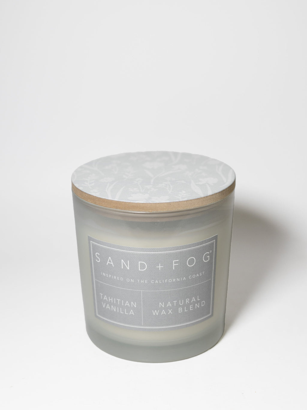 Premium Tahitian Vanilla 21 oz scented candle