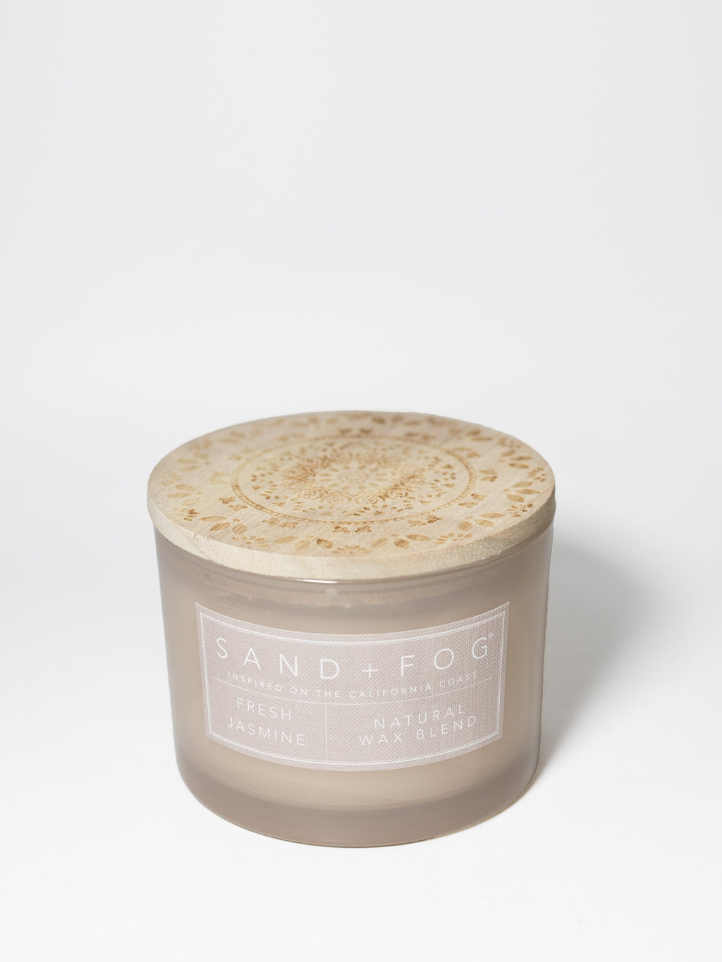 Premium Fresh Jasmine 12 oz scented candle
